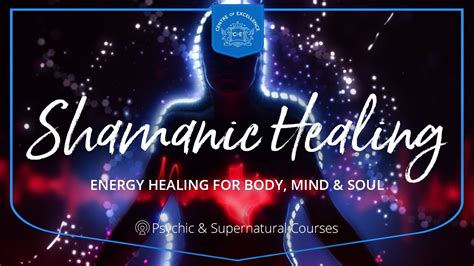 Shamanic Healingenergy Healing Diploma Course Centre Of Excellence