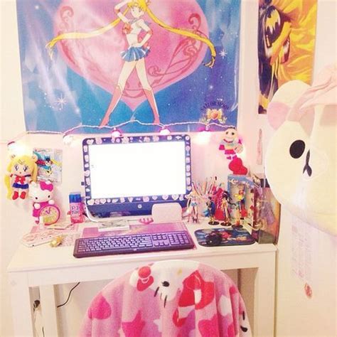 Photo By Risalamerie Cute Room Ideas Kawaii Room Kawaii Bedroom