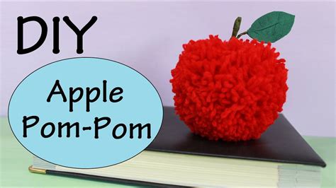 Paperlike is the first screen protector that makes writing and drawing on the ipad feel like on paper. DIY Apple Pom-Pom | Autumn/Fall Room Decor - YouTube