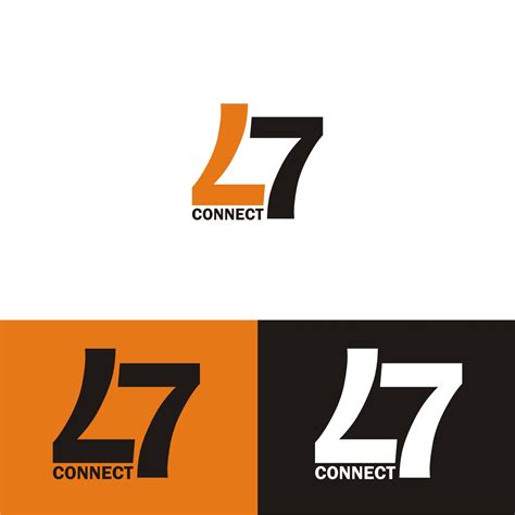 Modern, Bold, It Company Logo Design for L7 connect or level 7 connect ...