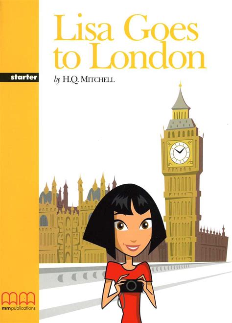 Lisa Goes To London St Estari Libros