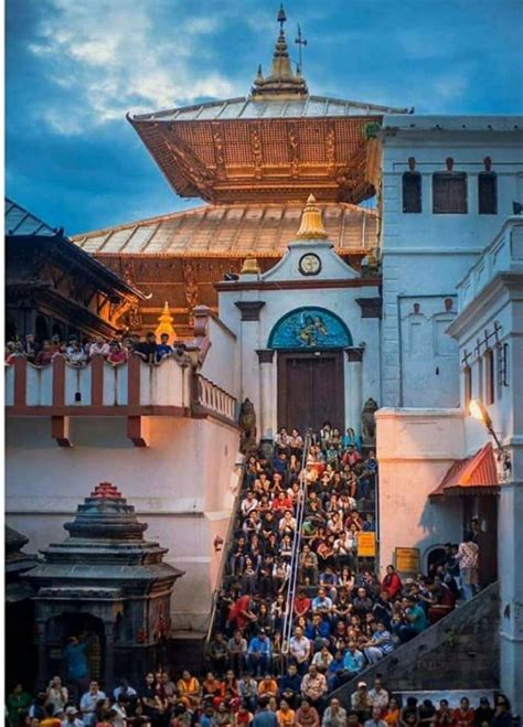 Pasupatinath Temple In 2020 Nepal World Heritage Sites To Go