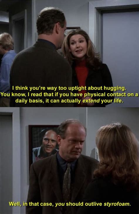 Make frasier advice memes or upload your own images to make custom memes. 1000+ images about Frasier on Pinterest | Martin o'malley, Funny scenes and Comedy