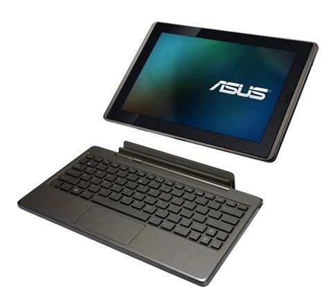 Asus Reveal 10 Inch Transforming Tablet Running Honeycomb