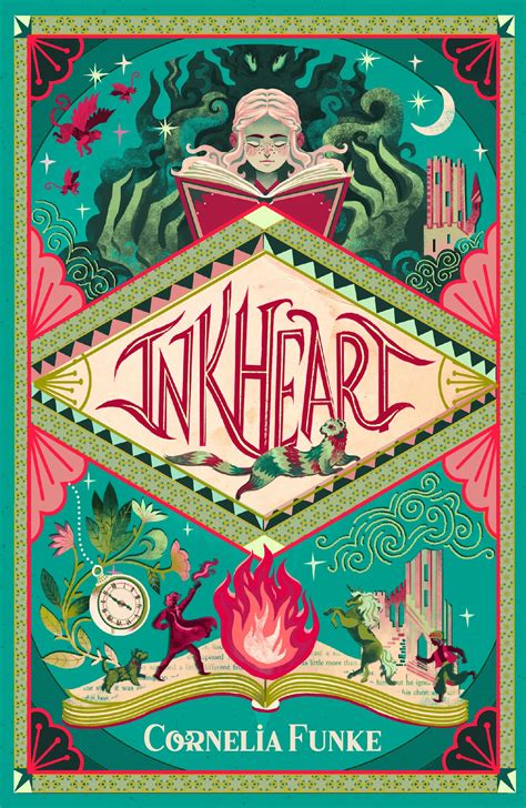 Chicken House Books Inkheart