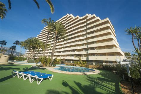 1 habitación / 1 baños / plazas 4. Alquiler apartamentos Calpe | Venta y alquiler en Calpe en España | Ref. TR-16B | English