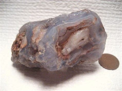 The Ellensburg Blue Agate Is The Third Rarest Stone In The World It