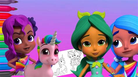Some of the colouring page names are bonnie blueberry rainbow rangers coloring, rainbow rangers nickelodeon parents, rainbow coloring nature, power rangers megaforce coloring coloring, rainbow coloring what mommy does, rainbow rangers nickelodeon parents, rainbow templates small medium large, rainbow with color. Rainbow Rangers Compilation Episode 7 | Coloring for Kids ...