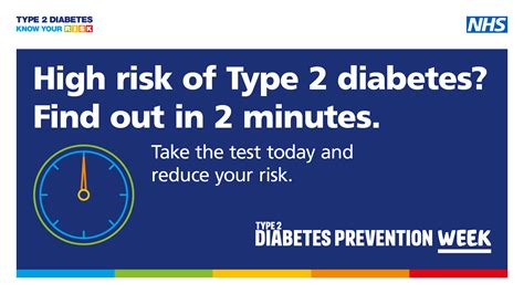 Type 2 Diabetes Prevention Week Oxford Health Nhs Foundation Trust