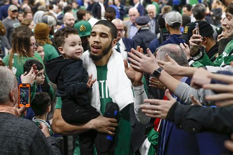 Boston Celtics Superstar Jayson Tatum On His Humble Roots Missouri News