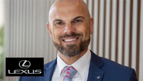 Ex Toyota Au Cmo John Pappas Appointed As Lexus Aus Chief Executive