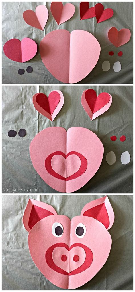 259 best images about Valentine's Day Art Projects on ...