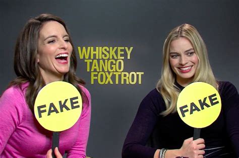 We Asked Tina Fey And Margot Robbie To Figure Out Which Of These