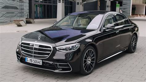 Mercedes Benz 2021 W223 S Class Road Star Music Video Youtube