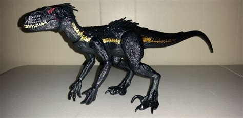 41％割引jurassic World Fallen Kingdom Super Posable Indoraptor Mattel 10” Universal Htf 海外 即決
