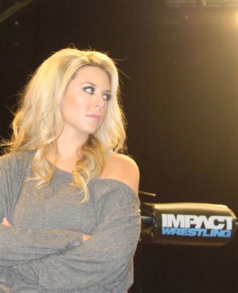 Behind The Scenes With Taryn Terrell