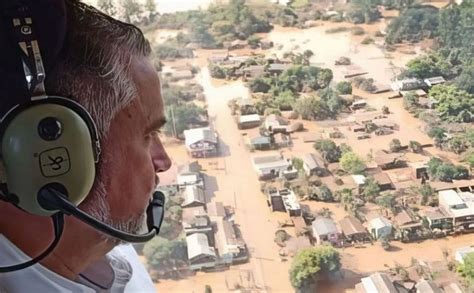 Governo Federal Reconhece Estado De Calamidade Em 79 Cidades No Rio Grande Do Sul Notícias