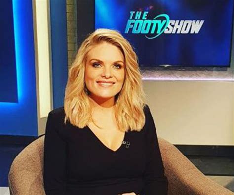 Erin Molan Opens Up About Husband Sean And Daughter Eliza