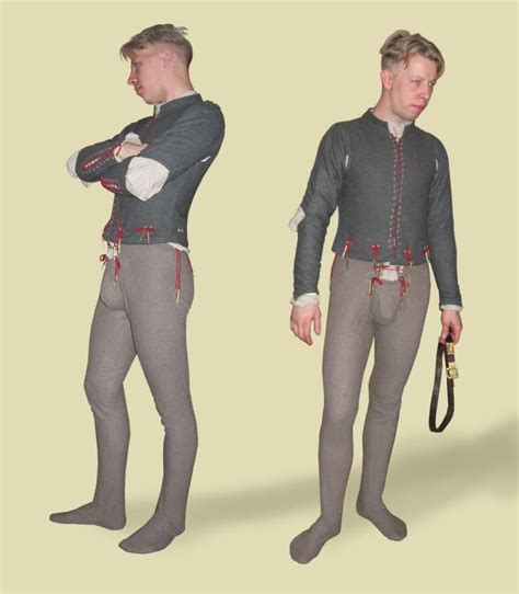 Pin By Patricia Grandits On 15th Century Medieval Mens Clothing