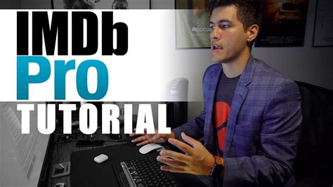 Imdb Pro Tutorial How To Use Imdb Pro Youtube