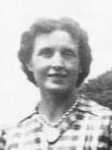 Elva Eleanor Taylor Church History Biographical Database