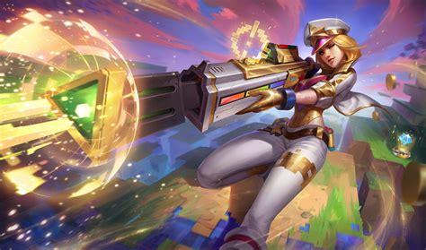 The Best Adc Champions In Lol Season 10 Tier List Betanewsfr