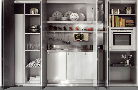 Con el diseño de cocinas seguir leyendo diseños de cocinas dentro de un armario→. Cocinas ocultas en un armario, perfectas para hogares pequeños