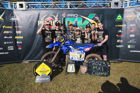 Promx Champions Crowned Australasian Dirt Bike Magazine