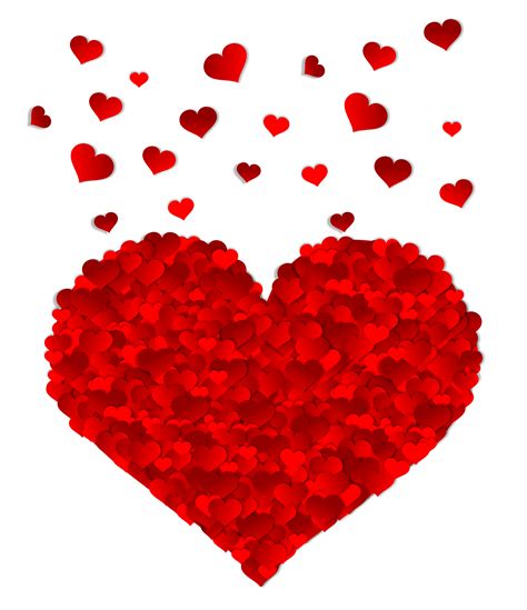 Download Hearts Png Image For Free