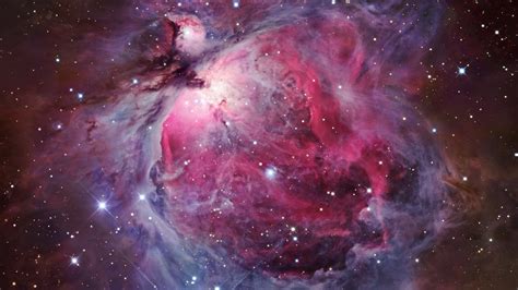 Orion Nebula Wallpapers Wallpaper Cave