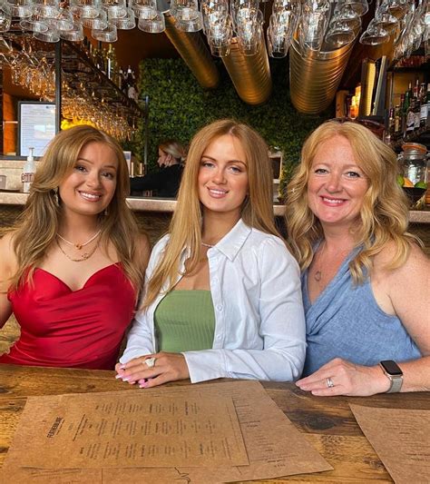 Eastenders Maisie Smith Poses With Lookalike Mum And Rarely Seen Sister