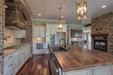 20 Rustic Butcher Block Countertop