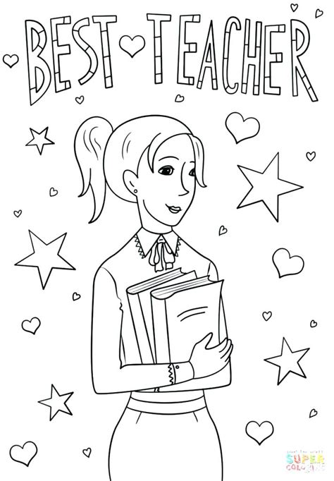 Teachers can use these all father's day coloring pages for child edu cat ion. Teachers Day Coloring Pages at GetColorings.com | Free ...