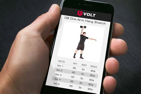 You can check out millions of android application stats. Volt Athletics unveils 'intelligent strength training' app ...