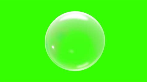 Bubbles Effect Green Screen Free Youtube