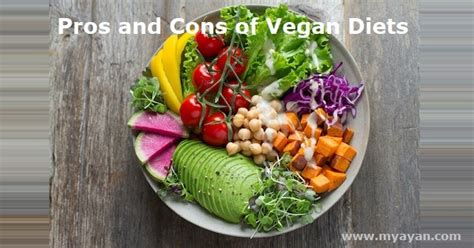 the pros and cons of vegan diets veganism benefits