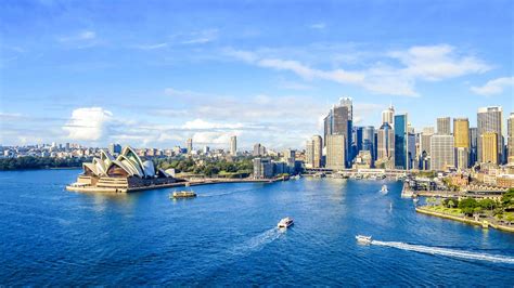Beste Sydney Harbour Hop On Hop Off Turer 2022 Gratis Avbestilling