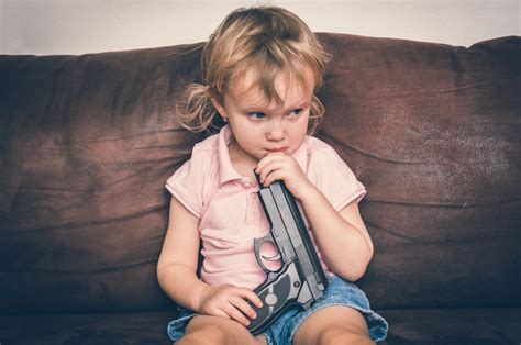 Guns Now The 1 Cause Of Death Among Children In America