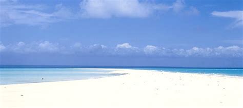 Prestine Mozambique Island Beach Matemo Island Resort