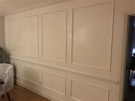 Dining Room Wall Panels Marks Custom Woodwork