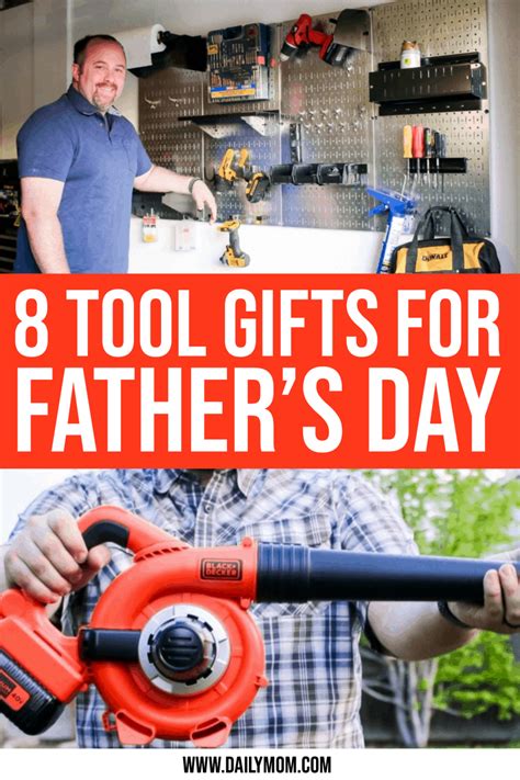 My first drill could barely penetrate. The Best Tool Gifts For Dad This Father's Day » Daily Mom ...