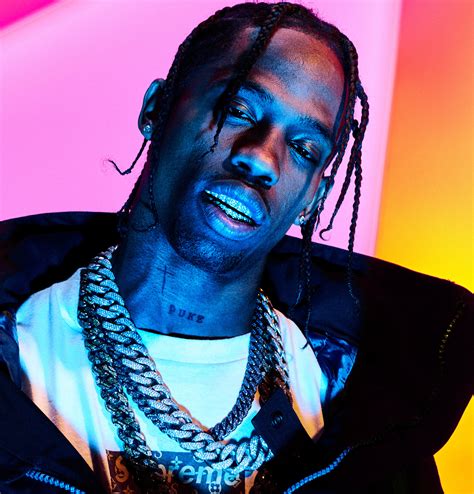 Travis Scott Announces New Single Highest In The Room Sets Release
