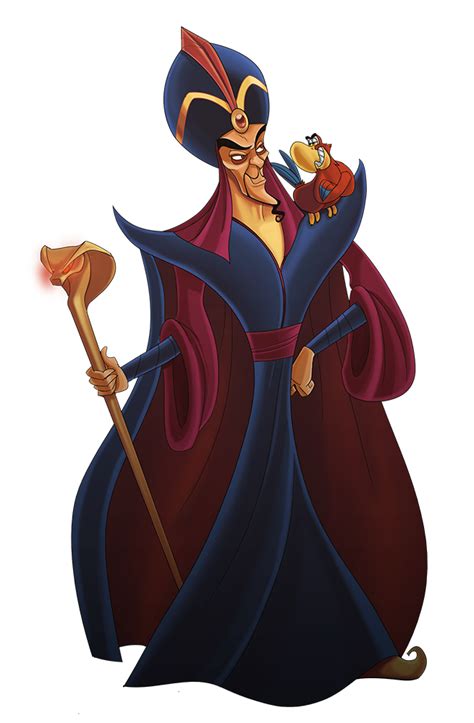 Disney Villain Jafar By Stevenraybrown On Deviantart