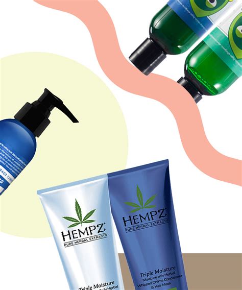 We Are Obsessed With These Four Hemp Based Hair Products Jane Street