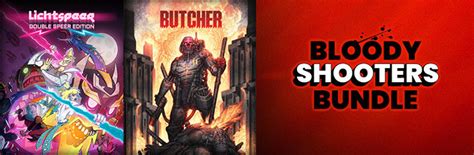 Bloody Shooters Bundle On Steam