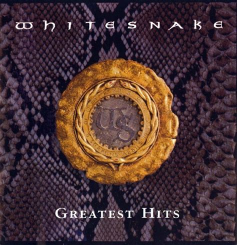 Greatest Hits Whitesnake アルバム