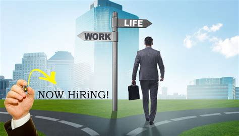 Companies With Excellent Work-Life Balance Hiring Now