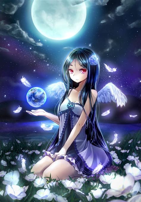 47 Best Images About Angelsfallen Angels And Demons On Pinterest Wings Devil And Anime Angel