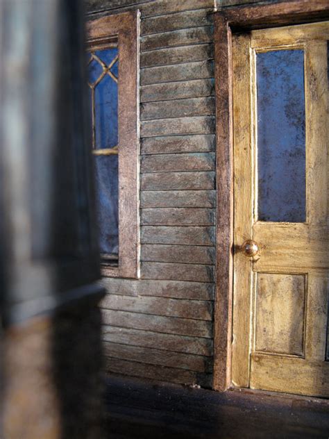 In conclusion, i made my model to resemble what the true radley house looked like in the mind of harper lee, a rundown house with careless inhabitants. Workroom: 3D Skills Project - Boo Radley's House from To ...