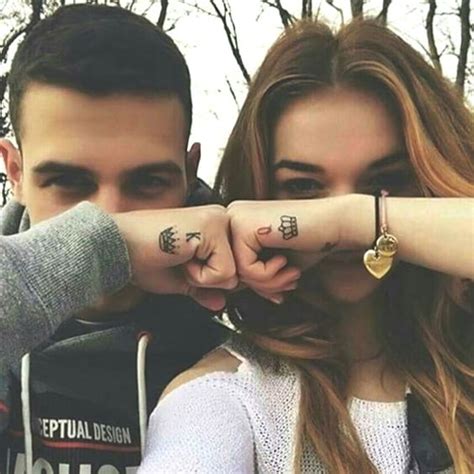 couple tattoo ideas for cool and creative newlywed couples blog